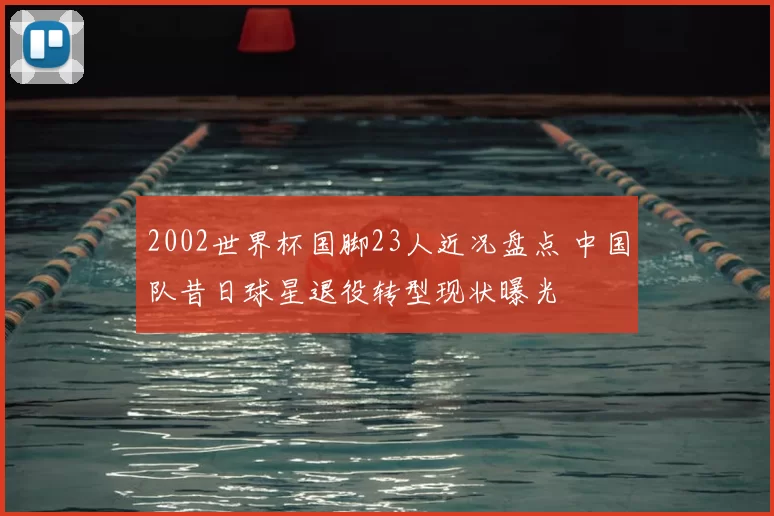 2002世界杯国脚23人近况盘点 中国队昔日球星退役转型现状曝光