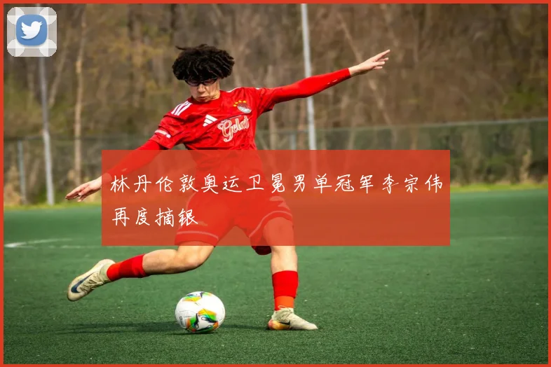 林丹伦敦奥运卫冕男单冠军李宗伟再度摘银